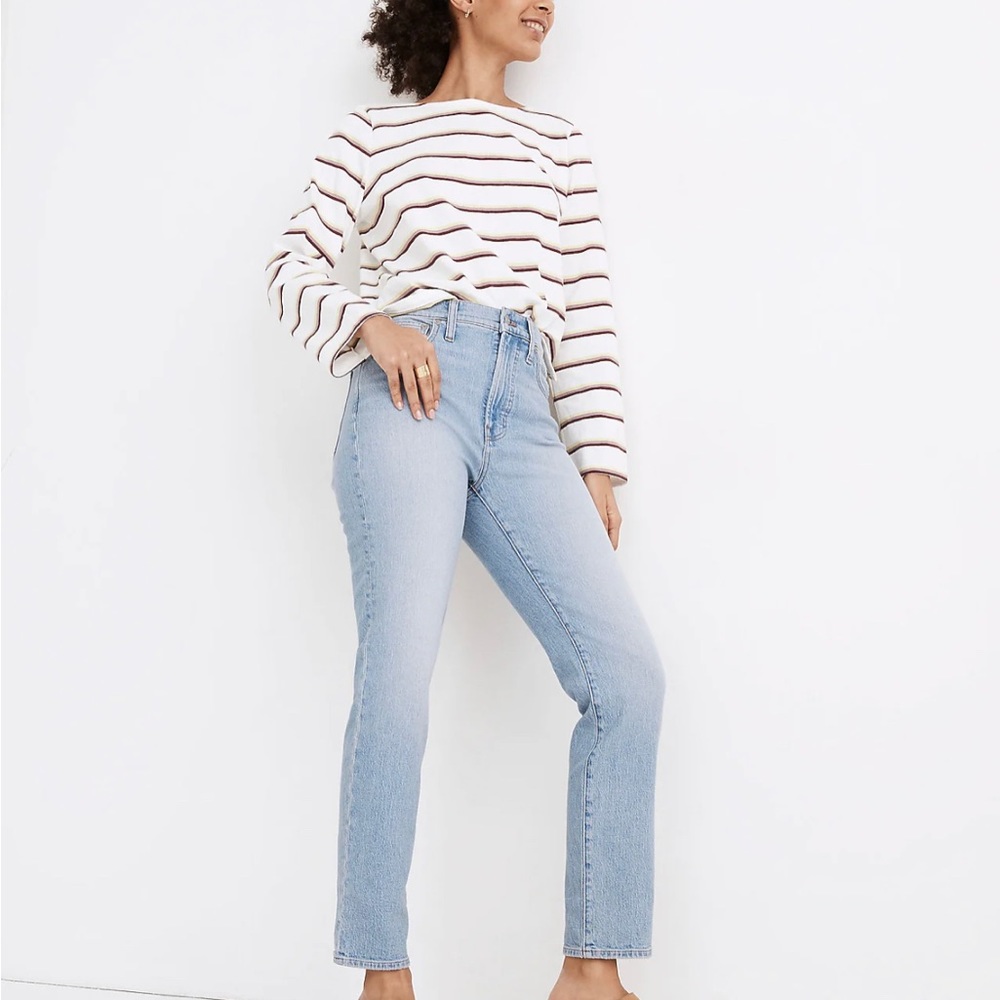 Madewell the perfect vintage jean